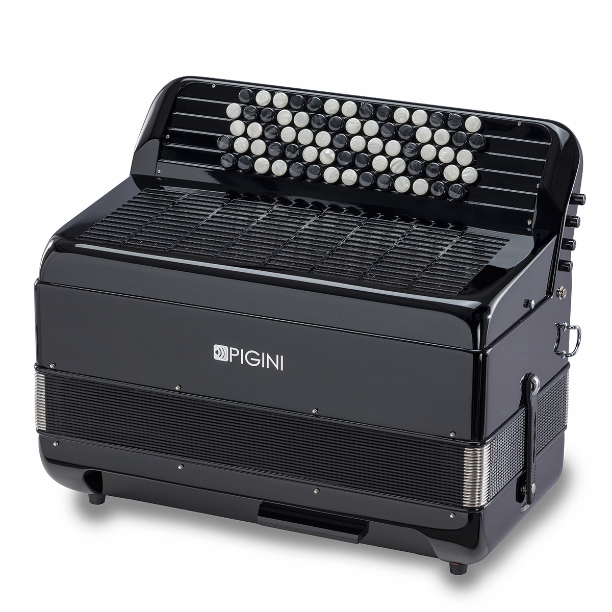 【超美音】PIGINI アコーディオン jackydong2001 Standard - Pigini Accordions